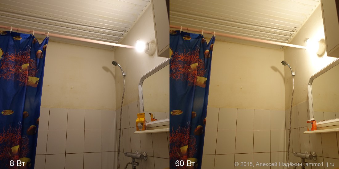 Российские светодиодные лампы - 9