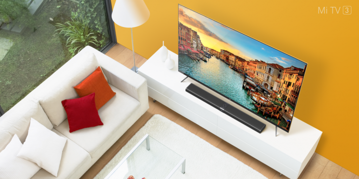 Телевизор Xiaomi Mi TV 3 оценили в $800