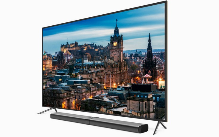 Телевизор Xiaomi Mi TV 3 оценили в $800