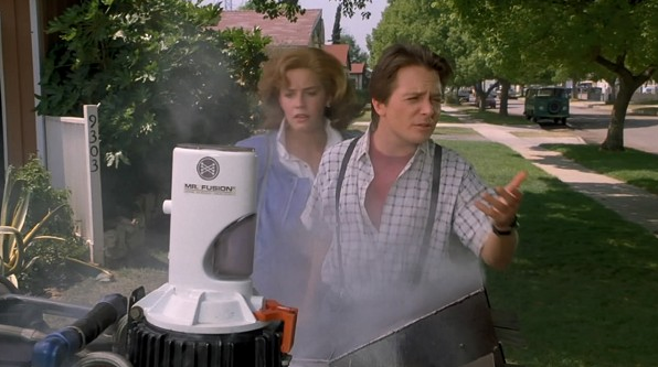 15 технологий из «Назад в будущее 2», которые нам обещали к 2015 году - 1 15 технологий из «Назад в будущее 2», которые нам обещали к 2015 году - 1