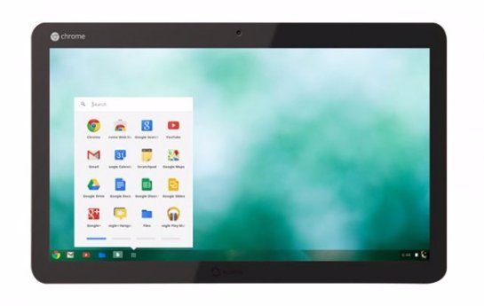 AOpen создала моноблок Chromebase Commercial - 1 1 (1)