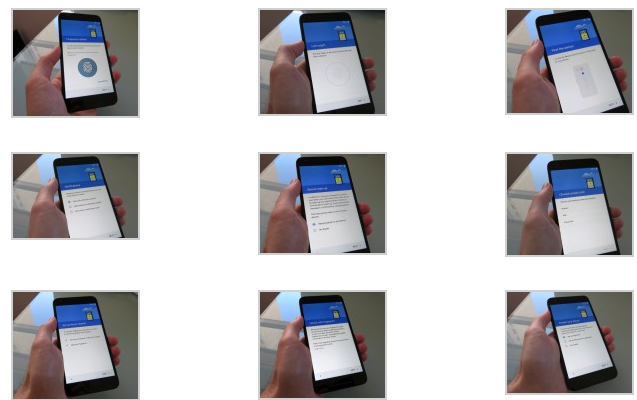 Nexus Imprint: дактилоскопическая идентификация для Nexus - 2 Nexus Imprint: дактилоскопическая идентификация для Nexus - 2