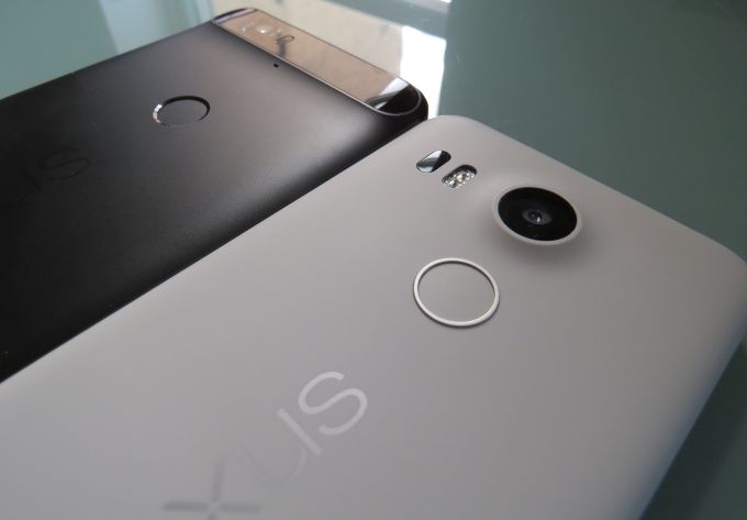 Nexus Imprint: дактилоскопическая идентификация для Nexus - 3 Nexus Imprint: дактилоскопическая идентификация для Nexus - 3