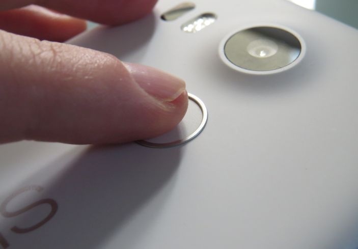 Nexus Imprint: дактилоскопическая идентификация для Nexus - 1 imprint_10