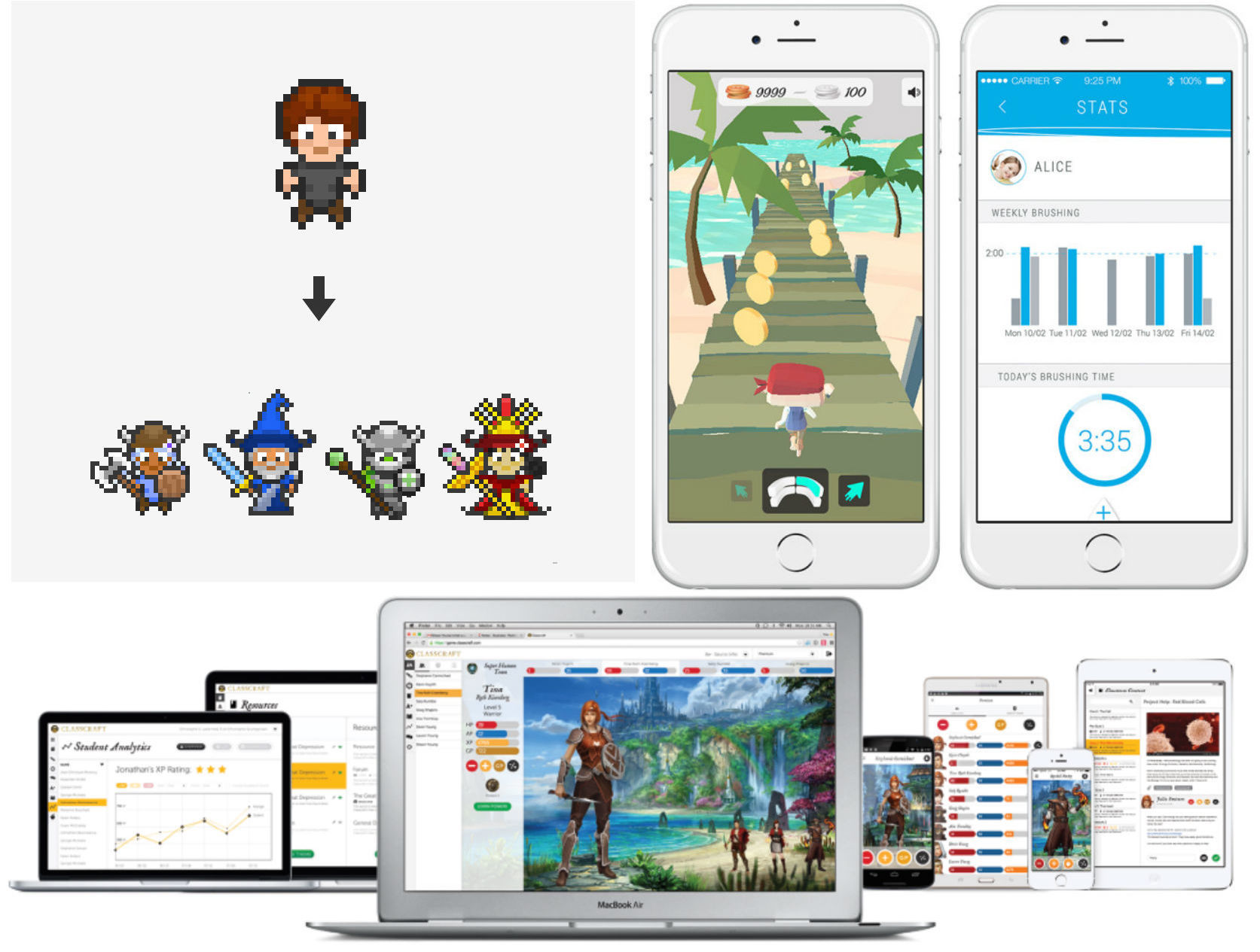 Геймификация как способ мотивации: подборка устройств и софта, которые заставляют менять жизнь к лучшему - 2 Геймификация как способ мотивации: подборка устройств и софта, которые заставляют менять жизнь к лучшему - 2
