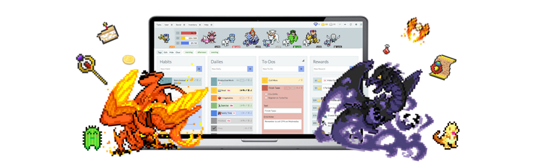 Геймификация как способ мотивации: подборка устройств и софта, которые заставляют менять жизнь к лучшему - 5 Геймификация как способ мотивации: подборка устройств и софта, которые заставляют менять жизнь к лучшему - 5