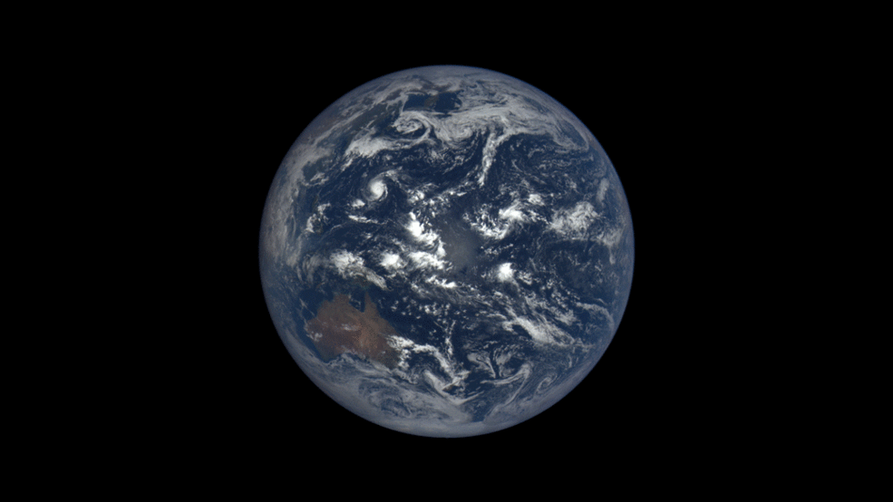 Новый сайт NASA: каждый день — свежая фотография Земли из космоса - 2