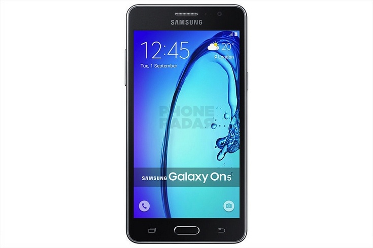 Смартфоны Samsung Galaxy On5 и Galaxy On7 основаны на платформе Exynos 3475