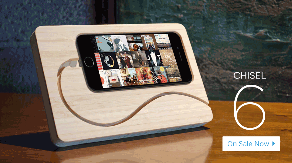 ISkelter — линейка премиальной мебели и аксессуаров для Apple - 7