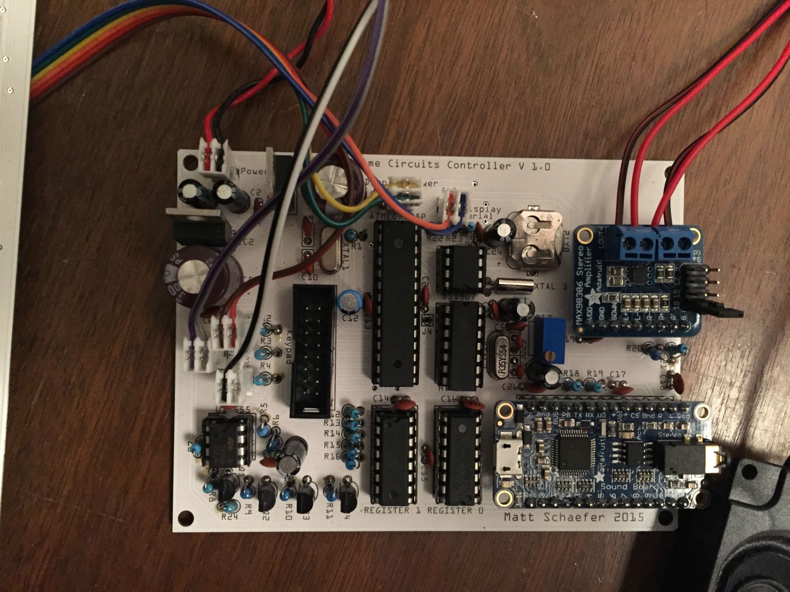 Часы-будильник в стиле «Назад в будущее» - 12 Часы-будильник в стиле «Назад в будущее» - 12