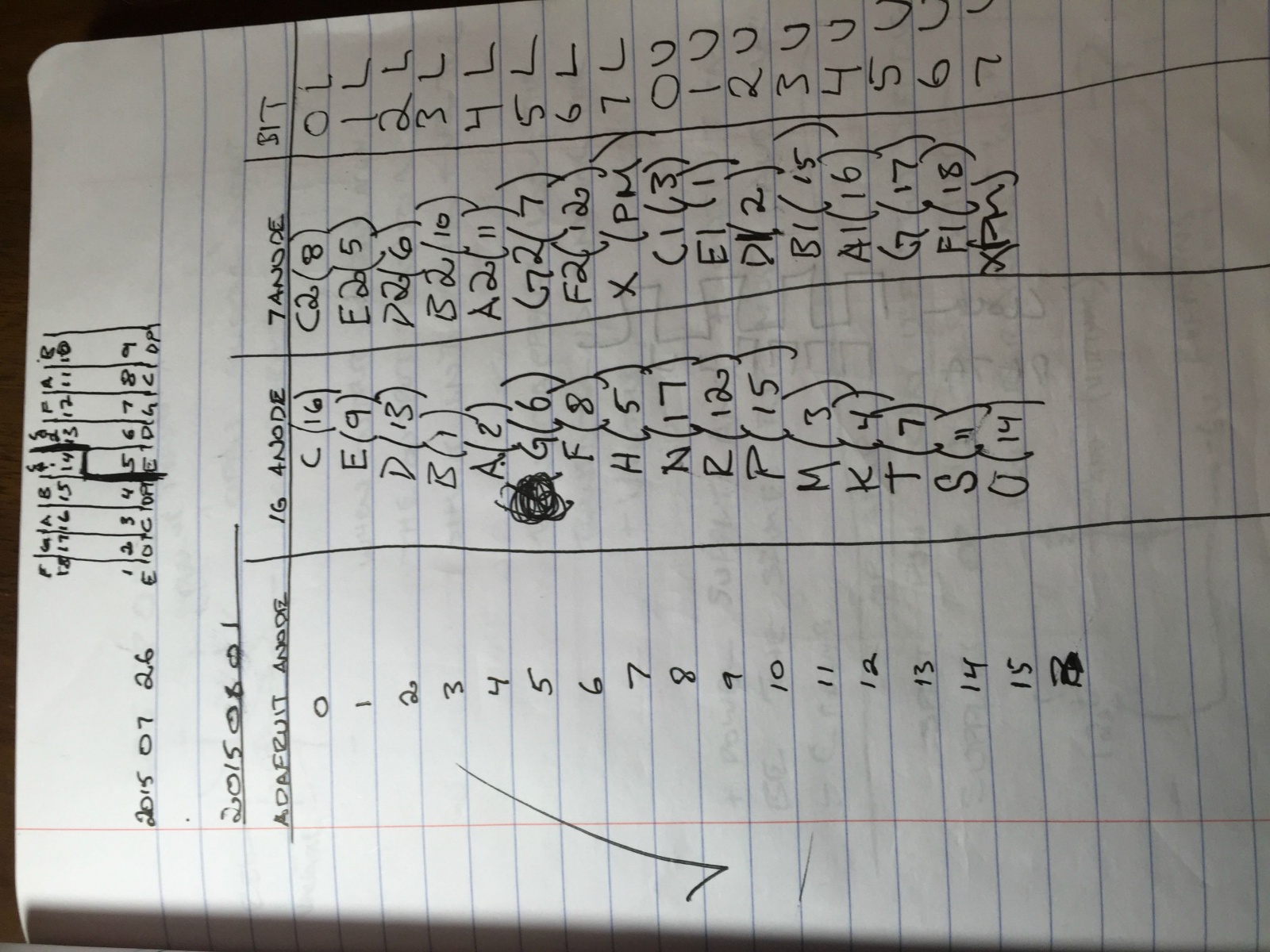 Часы-будильник в стиле «Назад в будущее» - 5 Часы-будильник в стиле «Назад в будущее» - 5