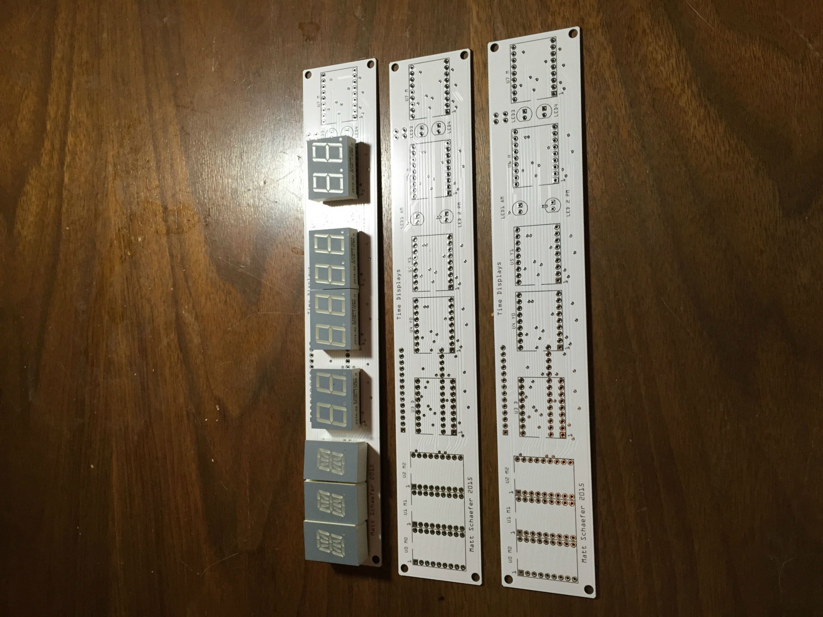 Часы-будильник в стиле «Назад в будущее» - 6 Часы-будильник в стиле «Назад в будущее» - 6