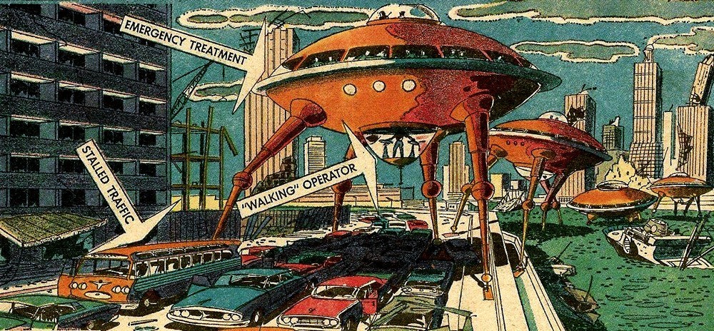 Этот наивный и трогательный ретрофутуризм - 8