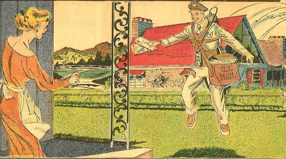 Этот наивный и трогательный ретрофутуризм - 1 Этот наивный и трогательный ретрофутуризм - 1