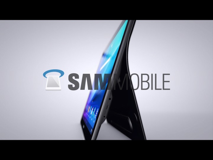 Планшет-моноблок Samsung Galaxy View получит подставку с ручкой