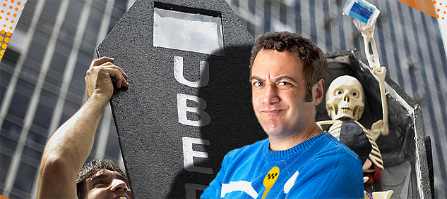 Почему на Западе таксисты бастуют против Uber, а у Яндекса это еще впереди - 1 Почему на западе таксисты бастуют против Uber, а у Яндекса это еще впереди