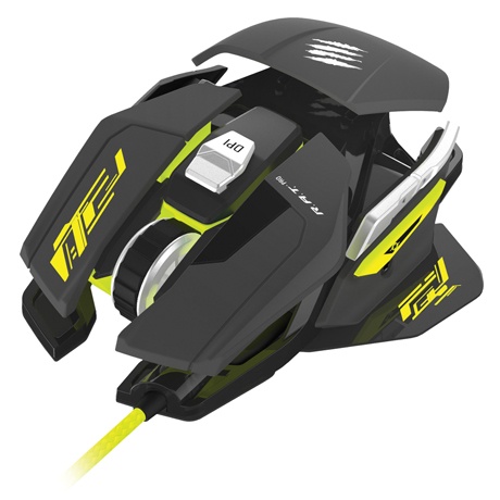 Самое интересное у Mad Catz - 19