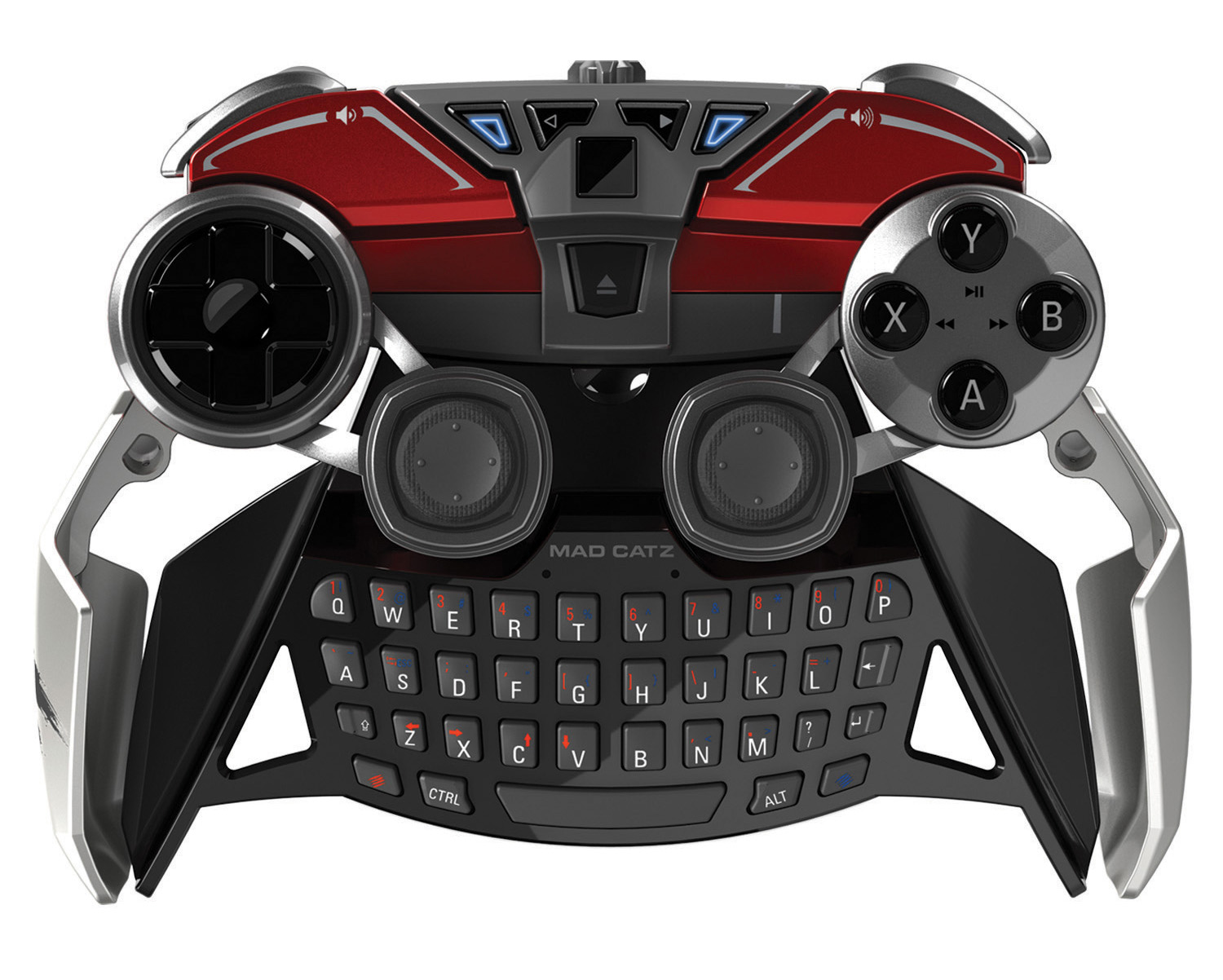 Самое интересное у Mad Catz - 8