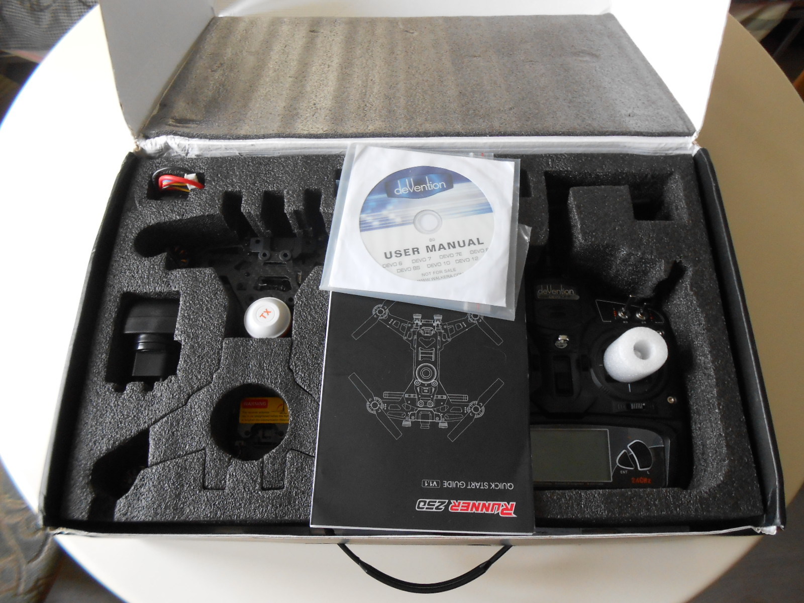 Самоуверенность или краш Runner 250 - 3