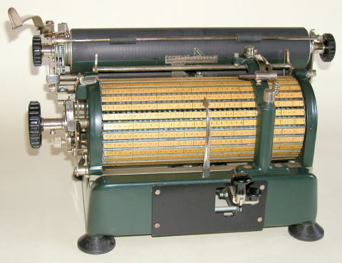 Страна Восходящего Солнца и ее шифровальные машины - 10