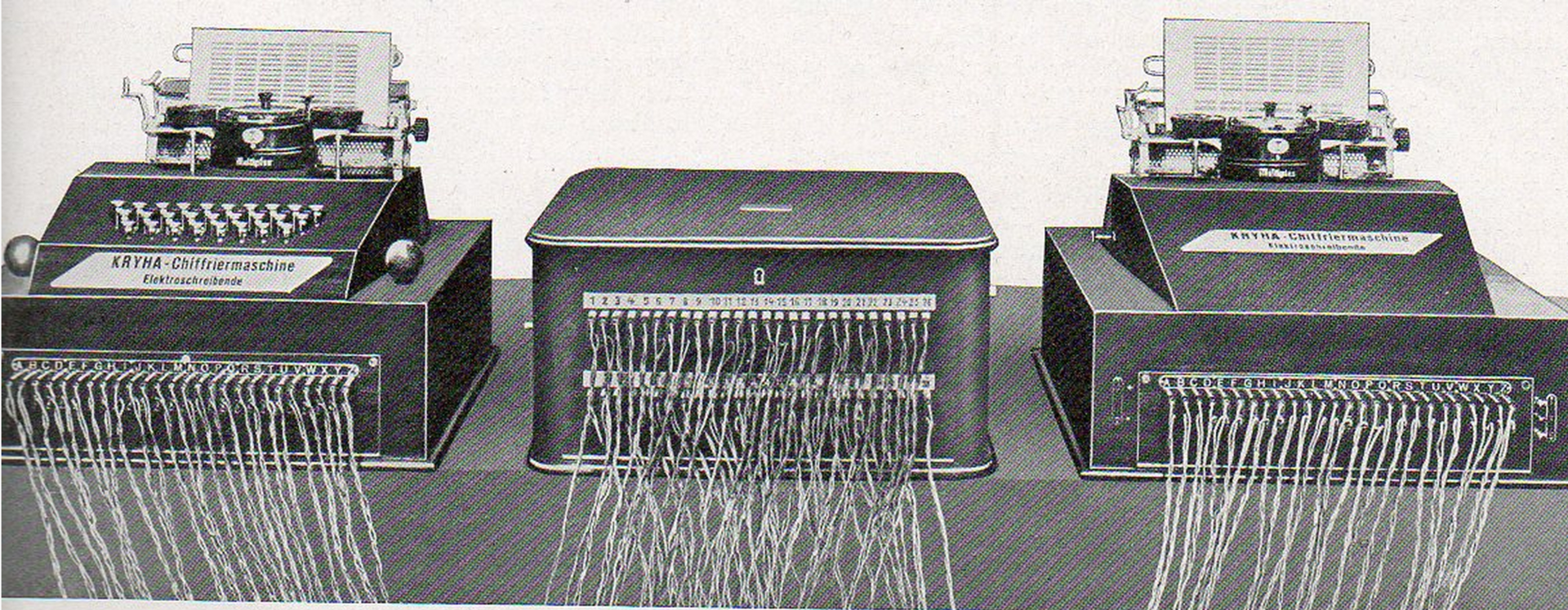 Страна Восходящего Солнца и ее шифровальные машины - 4