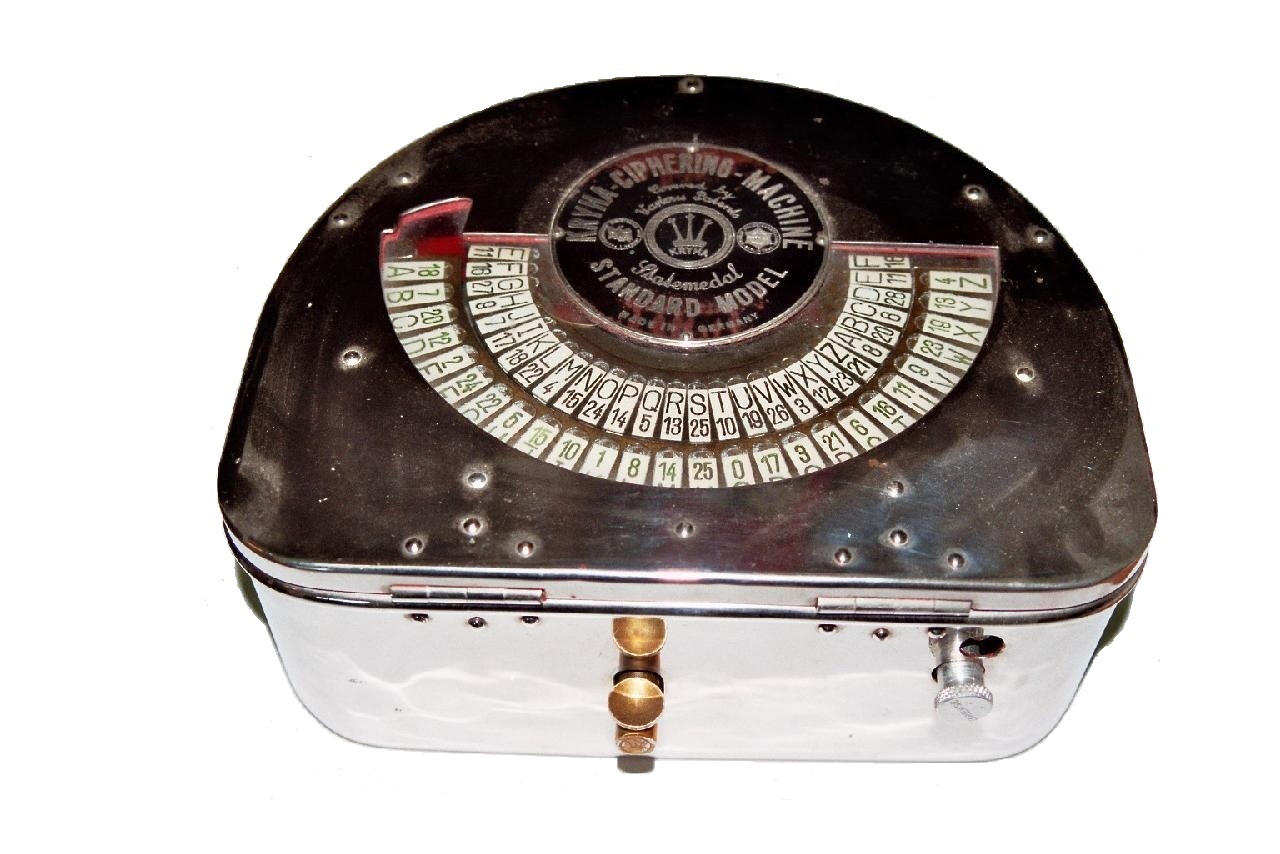 Страна Восходящего Солнца и ее шифровальные машины - 6