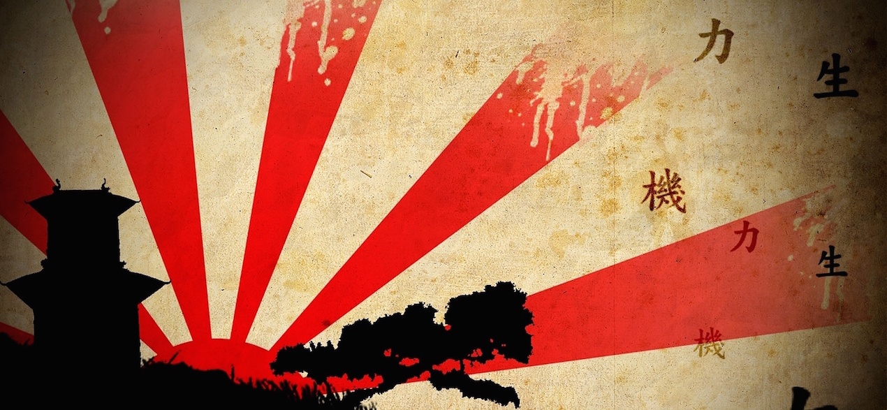 Страна Восходящего Солнца и ее шифровальные машины - 1