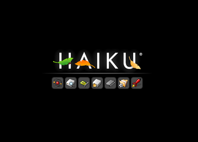 Установка Haiku и начальная настройка системы - 1 Установка Haiku и начальная настройка системы - 1