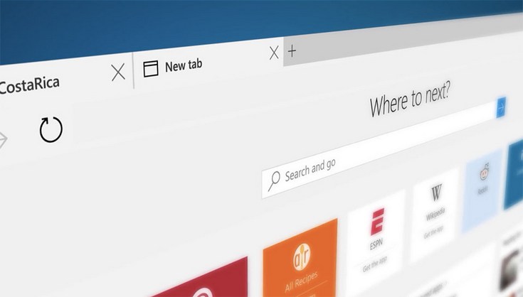 Microsoft переносит внедрение поддержки расширений в Edge 