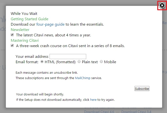 Научный органайзер Citavi: установка и первоначальная настройка - 3 Научный органайзер Citavi: установка и первоначальная настройка - 3