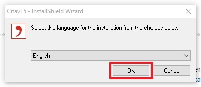 Научный органайзер Citavi: установка и первоначальная настройка - 4 Научный органайзер Citavi: установка и первоначальная настройка - 4