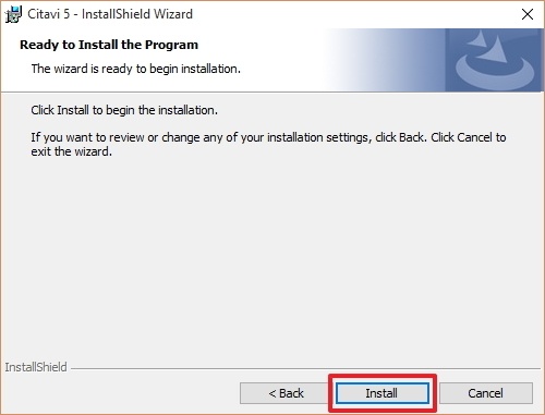 Научный органайзер Citavi: установка и первоначальная настройка - 8 Научный органайзер Citavi: установка и первоначальная настройка - 8