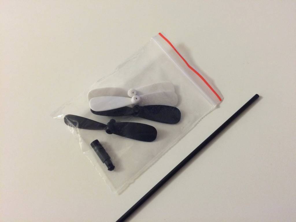 Неубиваемый Syma D63 за $15 - 10