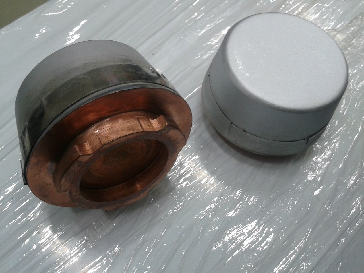 Установка вакуумной металлизации VTT 1000 «U» - 10 image