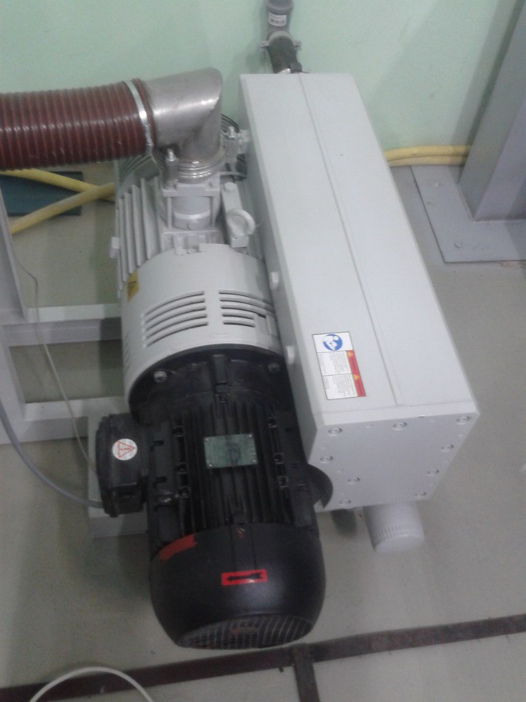 Установка вакуумной металлизации VTT 1000 «U» - 12 image