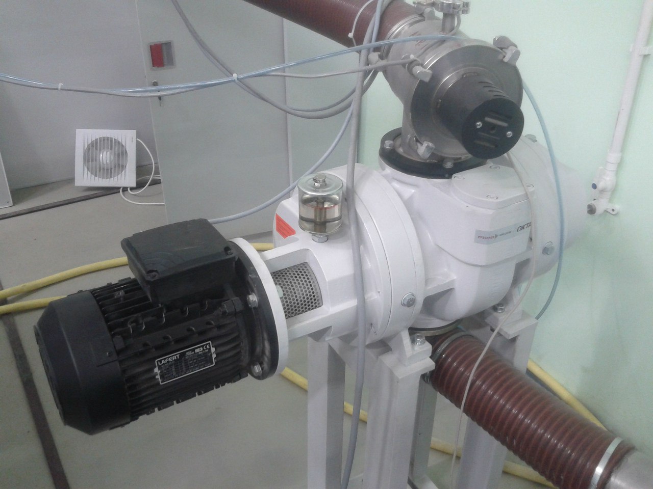 Установка вакуумной металлизации VTT 1000 «U» - 13 image