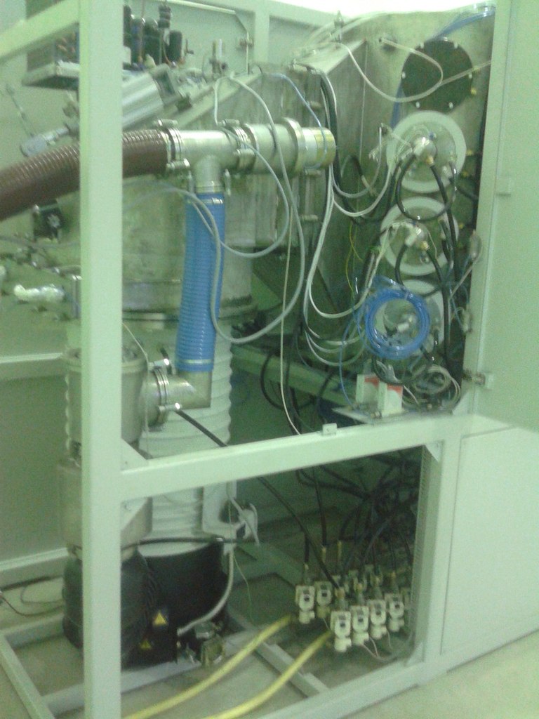 Установка вакуумной металлизации VTT 1000 «U» - 15 image