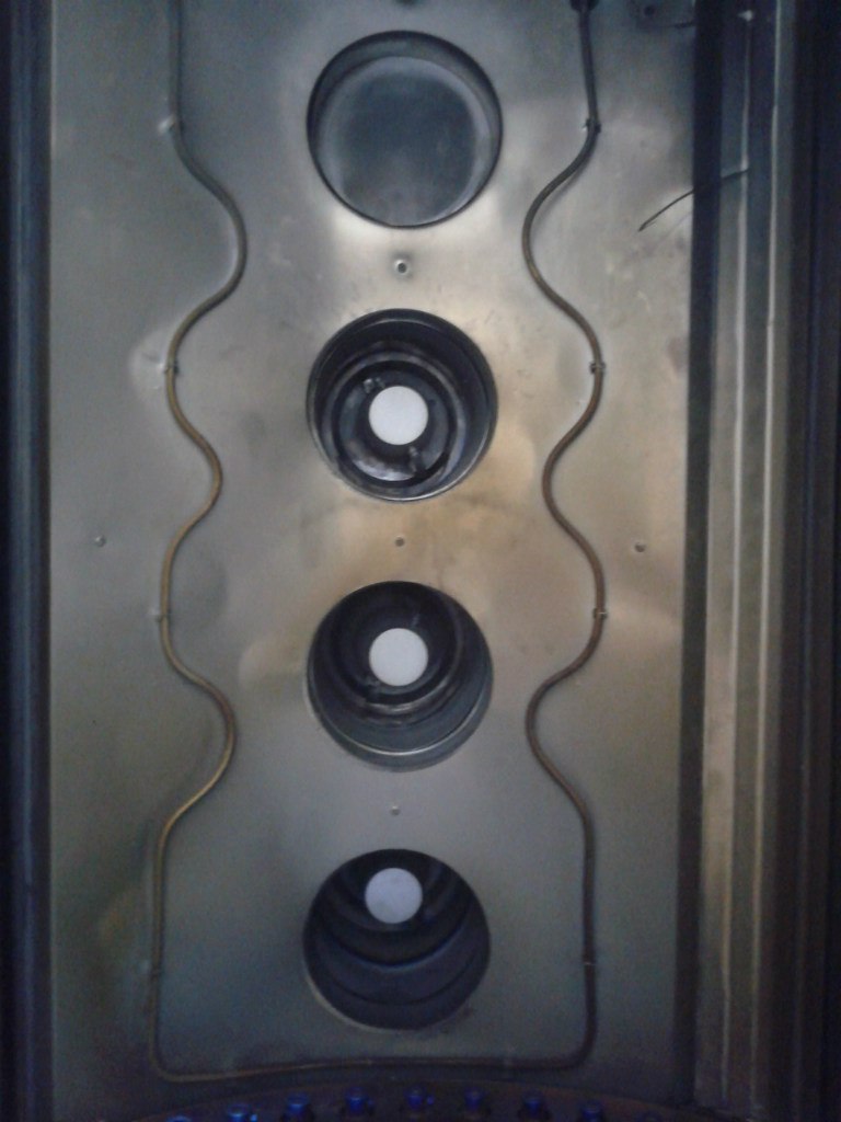 Установка вакуумной металлизации VTT 1000 «U» - 17 image