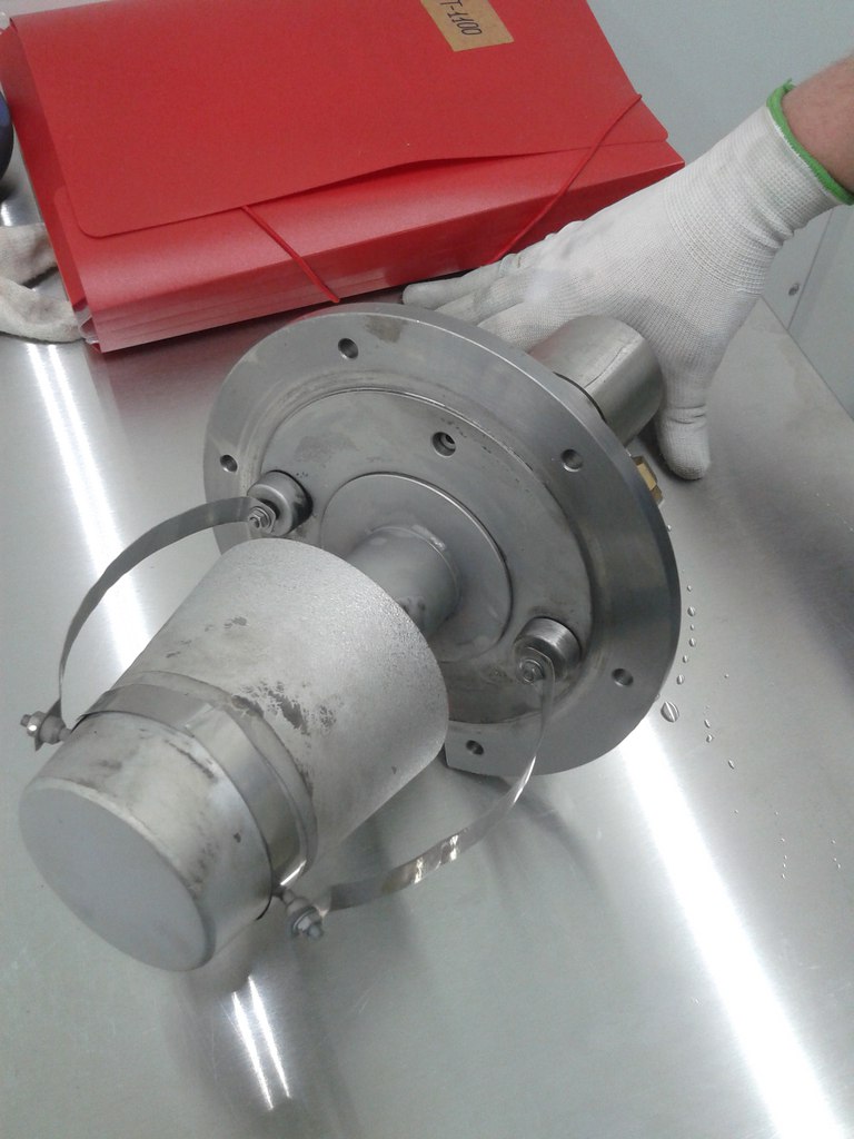 Установка вакуумной металлизации VTT 1000 «U» - 8 image