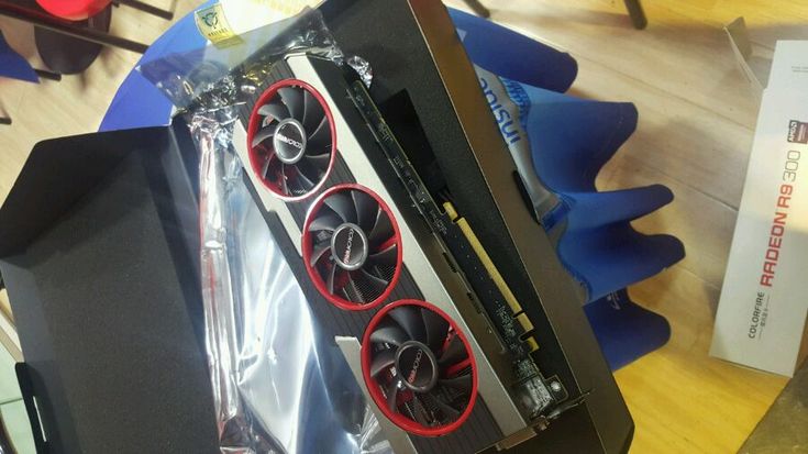 Карта AMD Radeon R9 380X набирает в пакете 3DMark11 X4024 балла