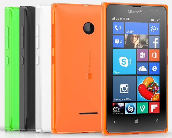 Microsoft Lumia 532