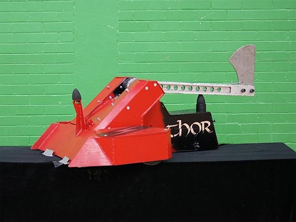 Зачем нужны бои роботов? - 20