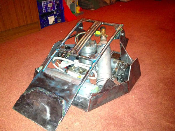 Зачем нужны бои роботов? - 22