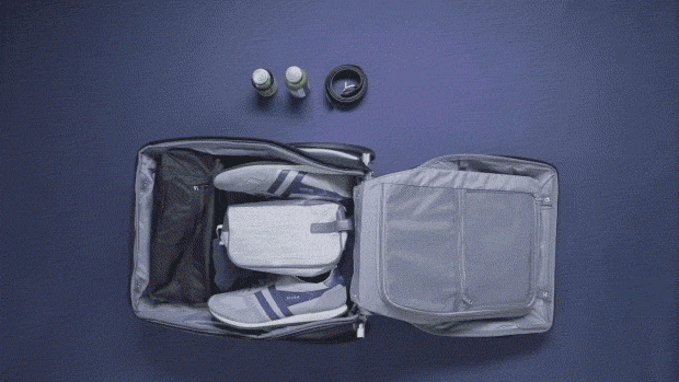 G-RO: секрет идеального чемодана - 3 G-RO: секрет идеального чемодана - 3