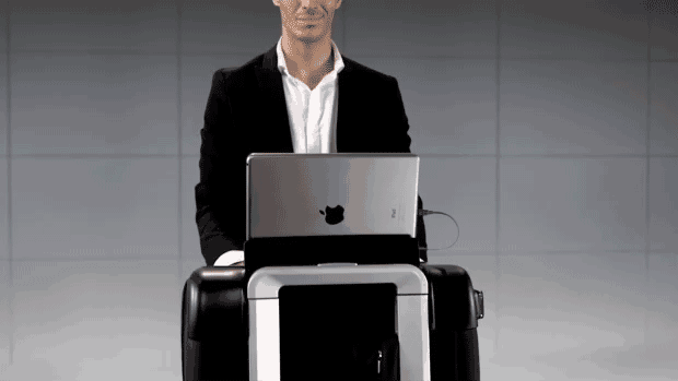 G-RO: секрет идеального чемодана - 5 G-RO: секрет идеального чемодана - 5