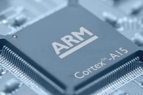 ARM отчиталась за квартал