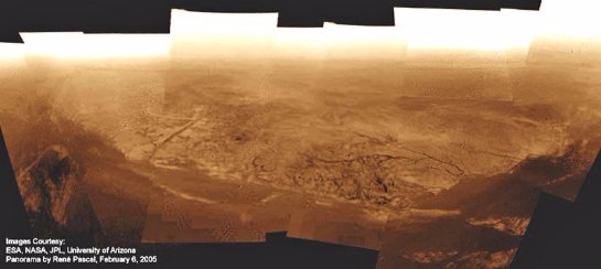 8 миров нашей Солнечной системы, подходящих для жизни - 5 1