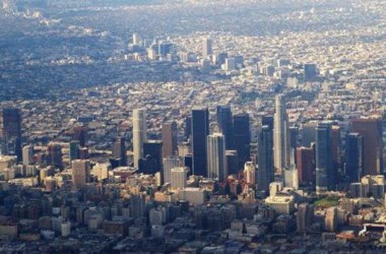 NASA предсказало разрушение Лос-Анджелеса - 1 1