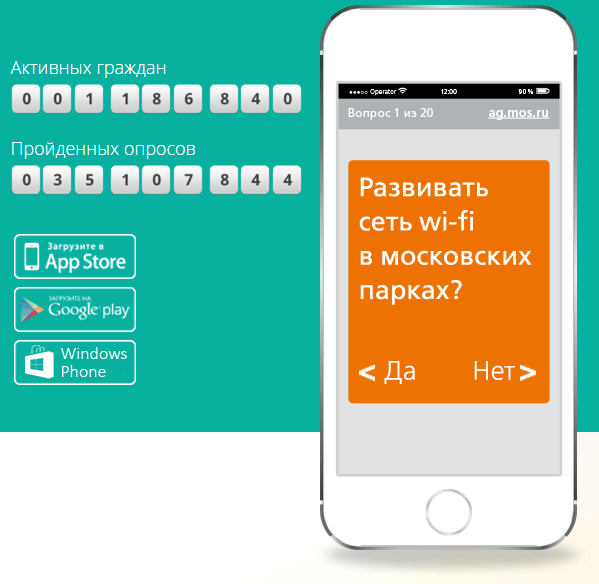 Интернет-опросы «Активный гражданин»: видимость народной поддержки для властей? - 1