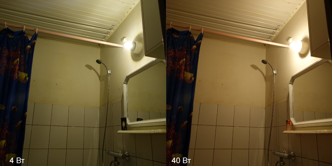 Cветодиодные лампы-свечки Gauss нового поколения - 5 Cветодиодные лампы-свечки Gauss нового поколения - 5